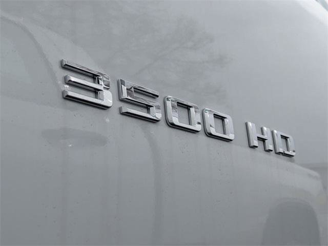 New 2025 Chevrolet Silverado 3500 W/T w/ WT Convenience Package image 28