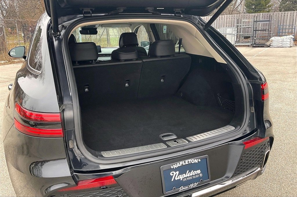 Used 2025 Genesis GV70 2.5T image 27