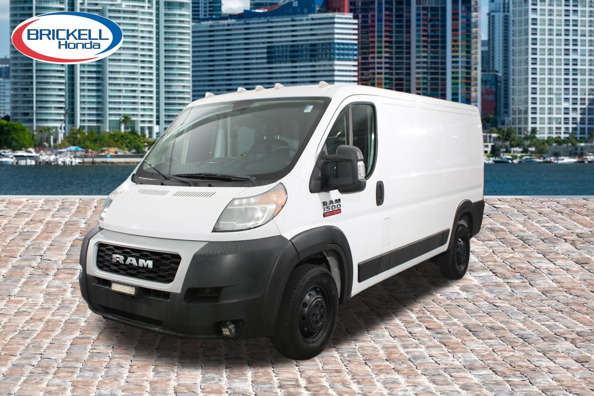 Used 2020 RAM ProMaster 1500 FWD image 3