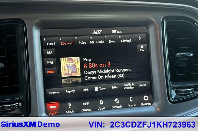 Used 2019 Dodge Challenger R/T Scat Pack image 29