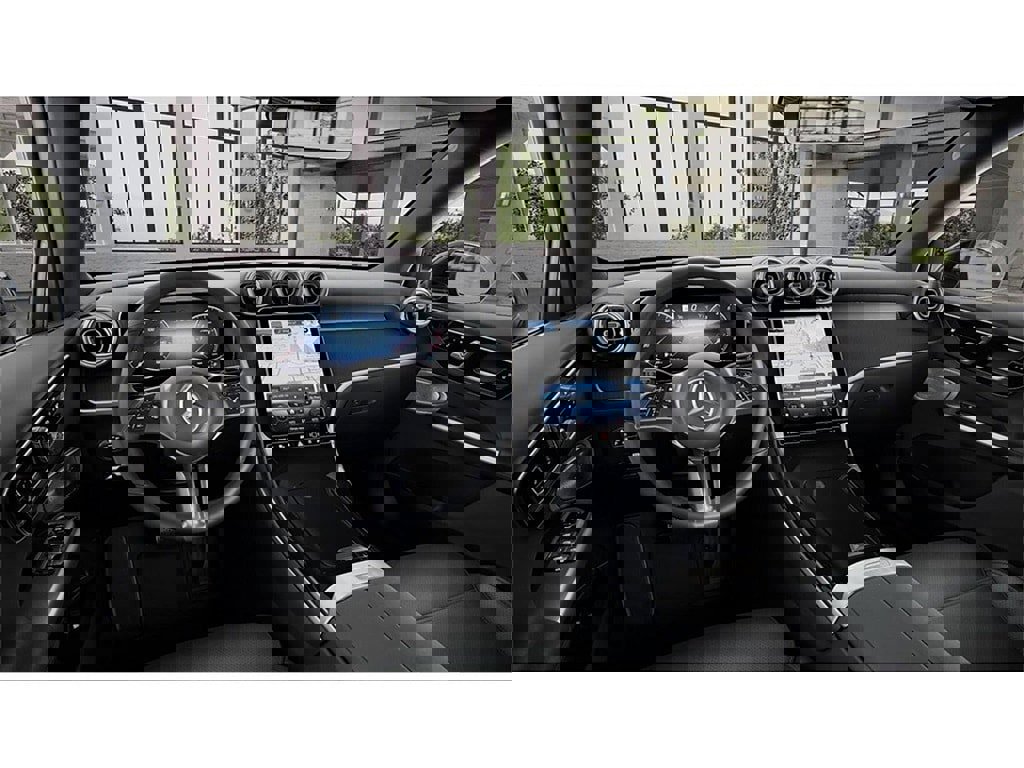 New 2026 Mercedes-Benz GLC 300 4MATIC image 3