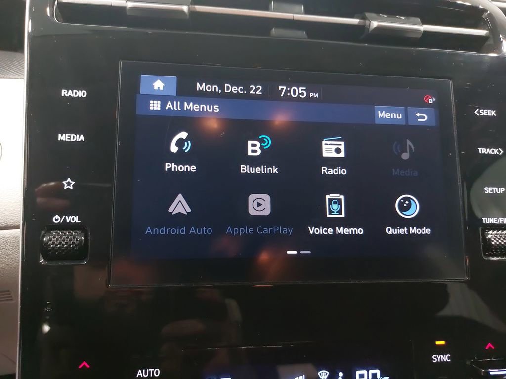 Used 2024 Hyundai Tucson SEL image 24