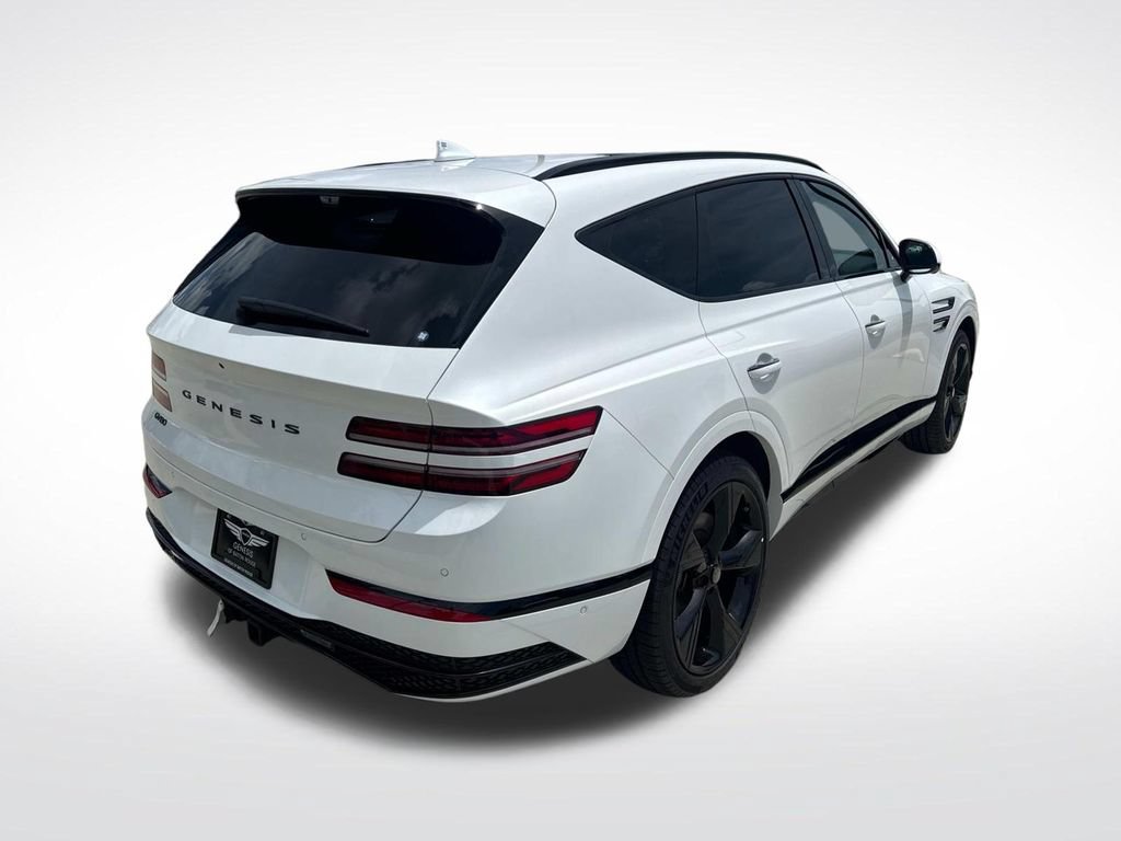 New 2026 Genesis GV80 3.5T Prestige AWD/4WD image 9