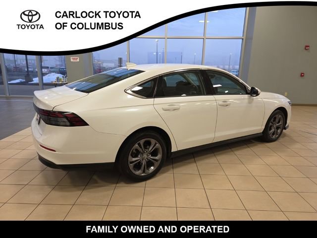 Used 2024 Honda Accord EX image 7