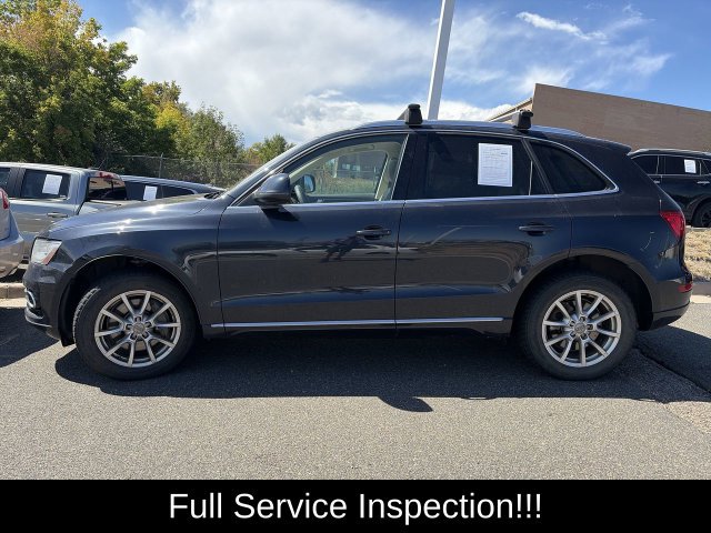 Used 2014 Audi Q5 TDI Prestige w/ Prestige Package AWD/4WD image 3