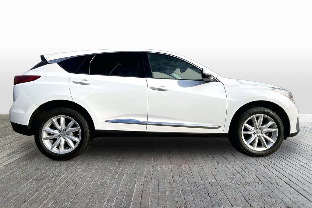 Used 2021 Acura RDX AWD image 8