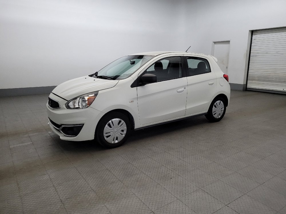 Used 2019 Mitsubishi Mirage ES image 2