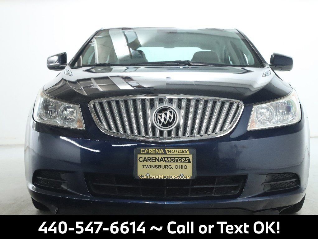 Used 2011 Buick LaCrosse CX image 16