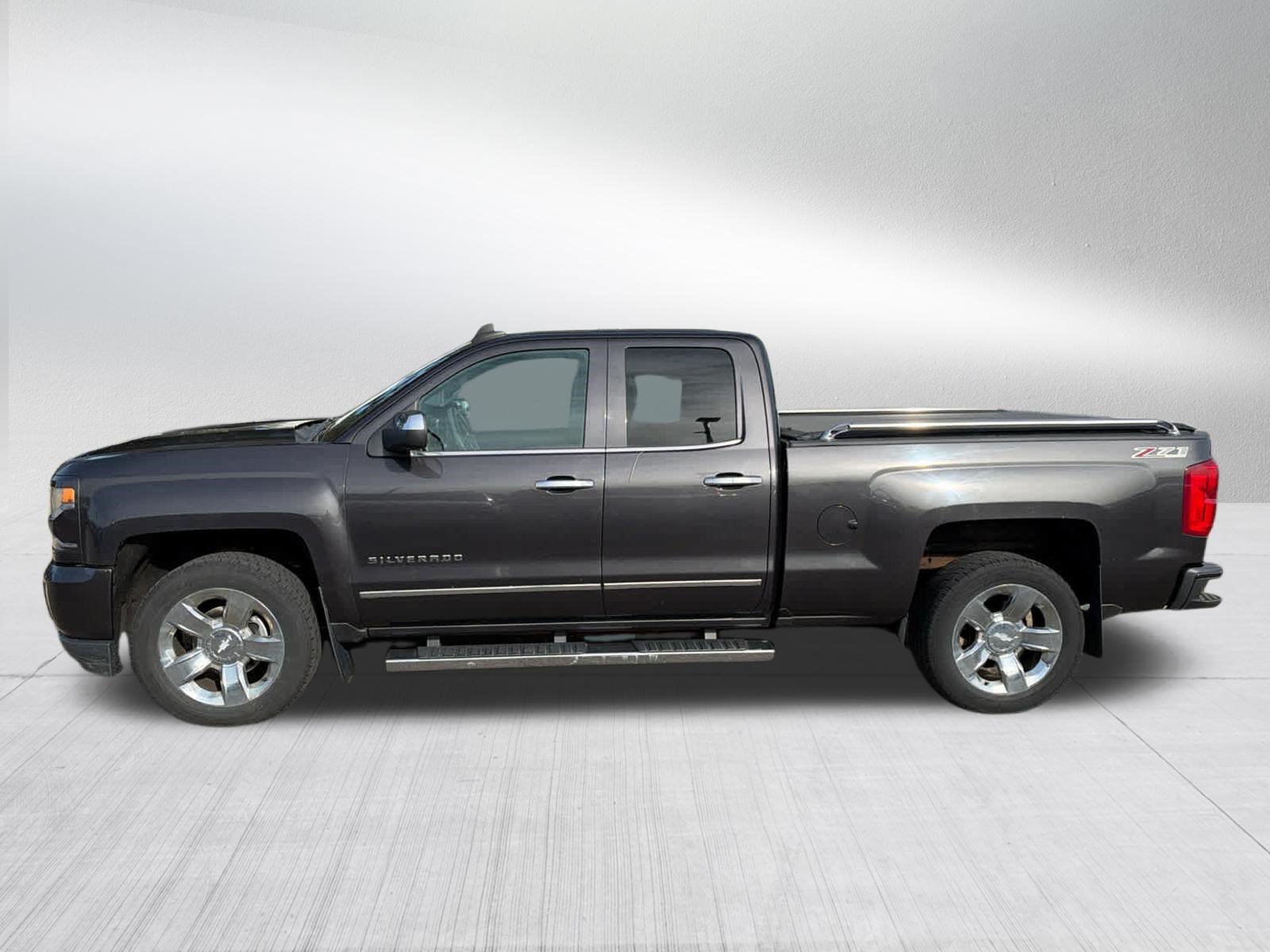 Used 2016 Chevrolet Silverado 1500 LTZ Z71 AWD/4WD image 4