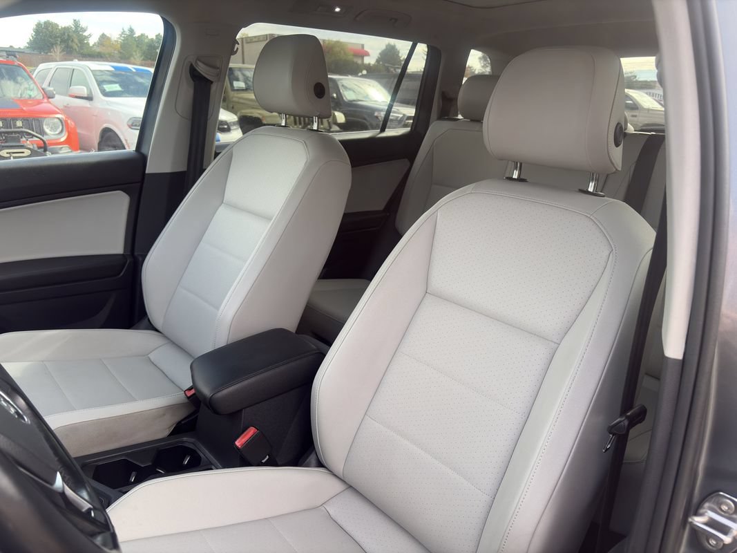 Used 2019 Volkswagen Tiguan SEL AWD/4WD image 15