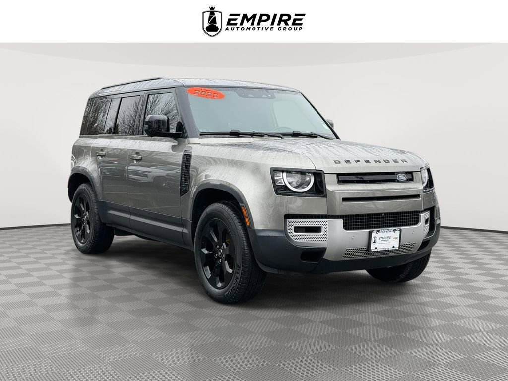 Used 2023 Land Rover Defender 110 S AWD/4WD image 1