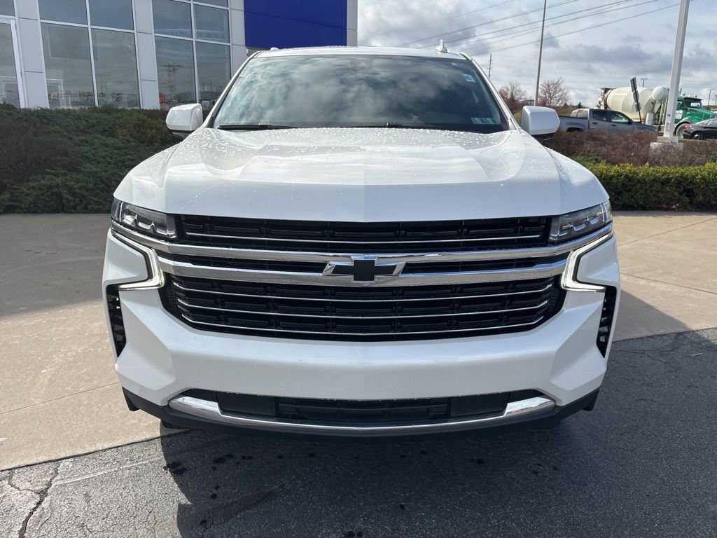 Used 2021 Chevrolet Tahoe LT w/ Rear Media and Nav Package image 3