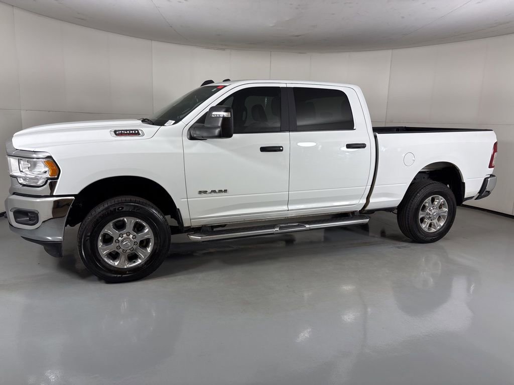 Used 2024 RAM 2500 Big Horn AWD/4WD image 6