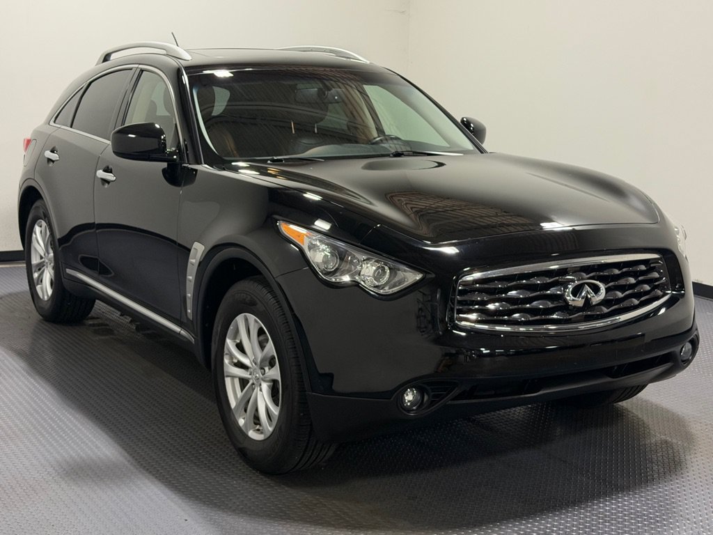 Used 2009 INFINITI FX35 AWD w/ Premium Pkg image 4