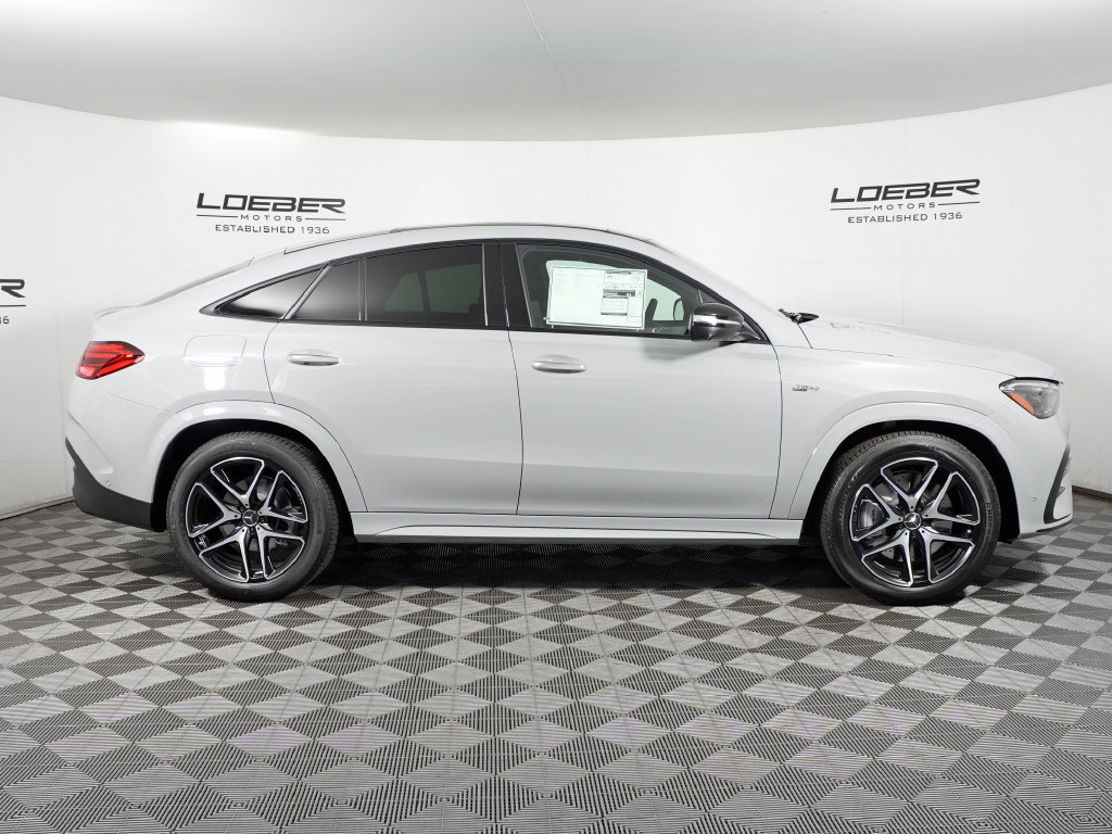 Used 2026 Mercedes-Benz GLE 53 AMG 4MATIC Coupe image 6