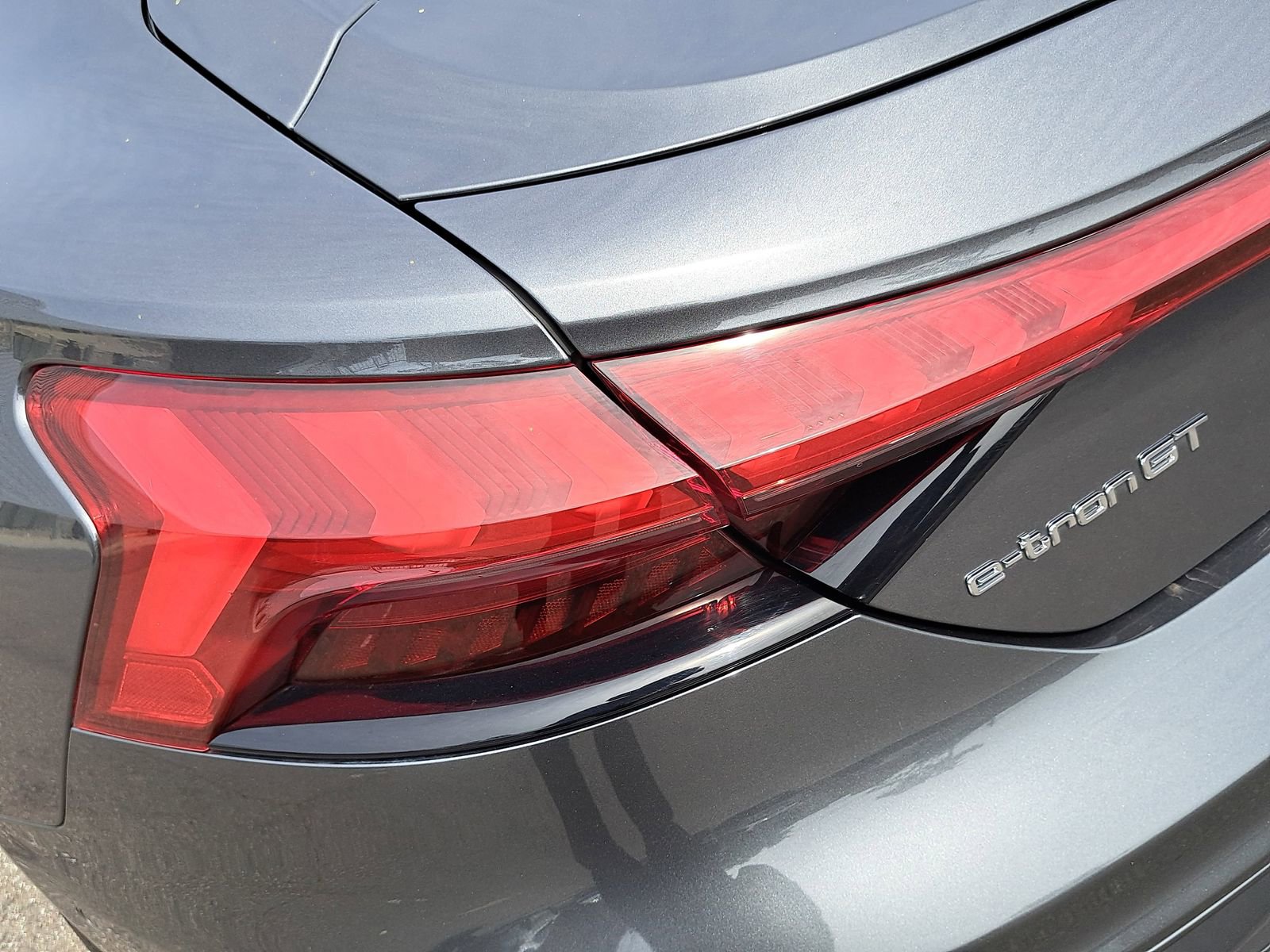 Certified 2023 Audi e-tron GT Prestige w/ Prestige Package image 38