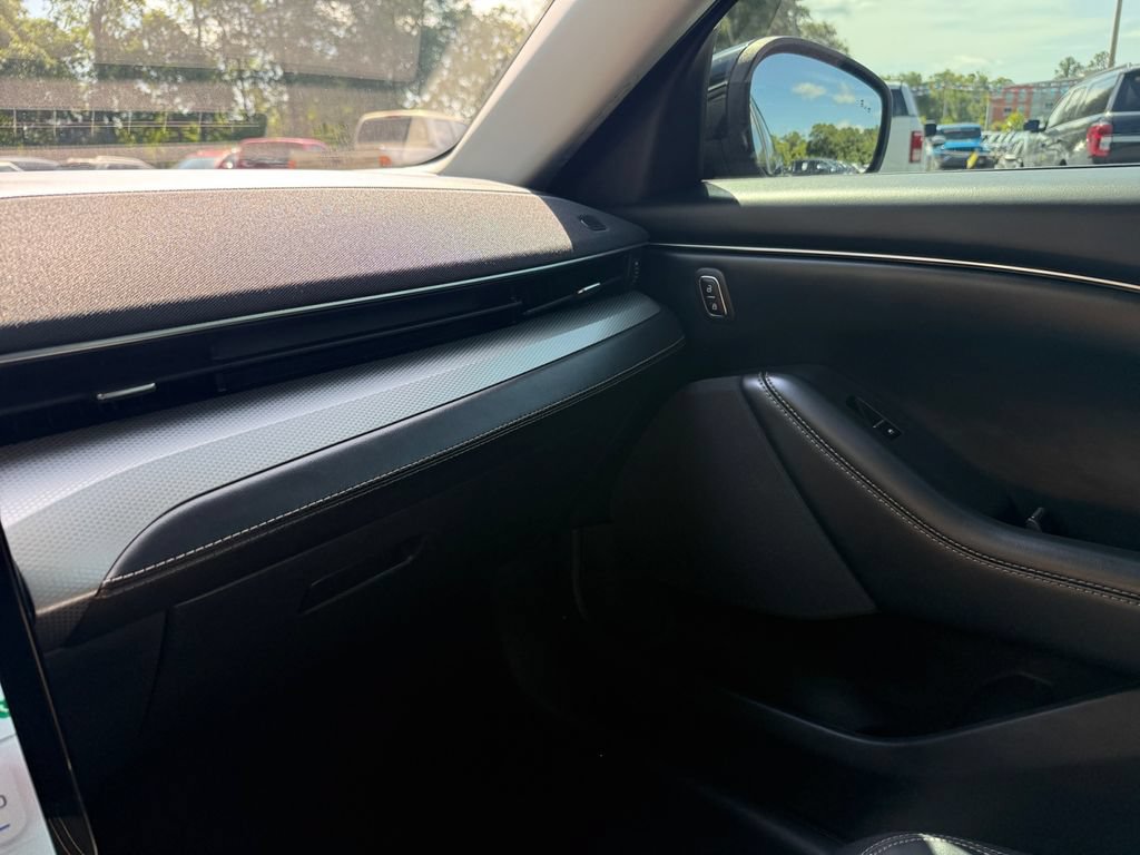 Used 2021 Ford Mustang Mach-E California Route 1 RWD image 25