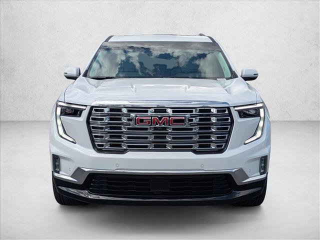 Used 2026 GMC Acadia Denali w/ Super Cruise Package FWD image 2