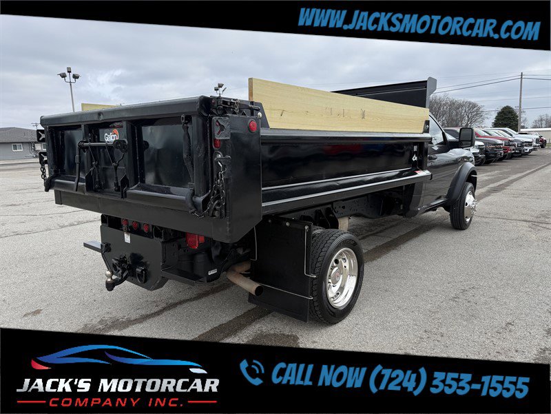 Used 2024 RAM 5500 Tradesman image 5