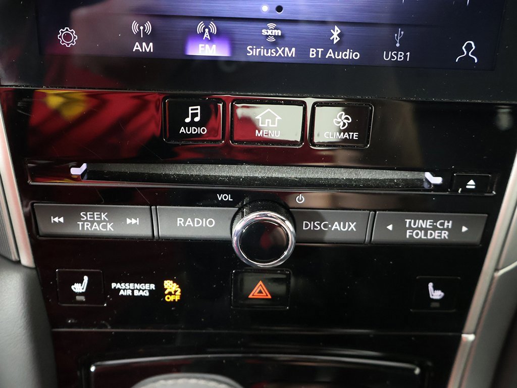 Used 2022 INFINITI Q60 3.0t Luxe w/ Essential Package image 49