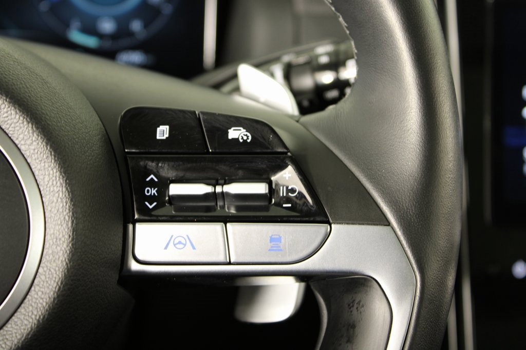 Certified 2024 Hyundai Tucson Limited image 24