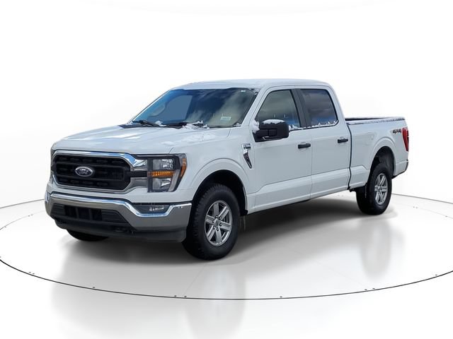 Used 2023 Ford F150 XLT w/ Trailer Tow Package AWD/4WD image 2