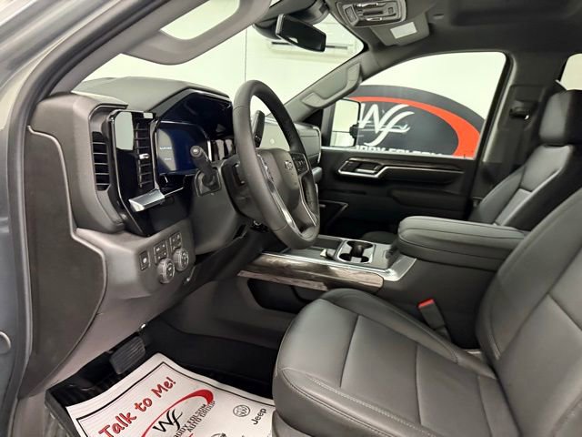 New 2026 Chevrolet Silverado 2500 LTZ w/ Trail Boss Package image 14