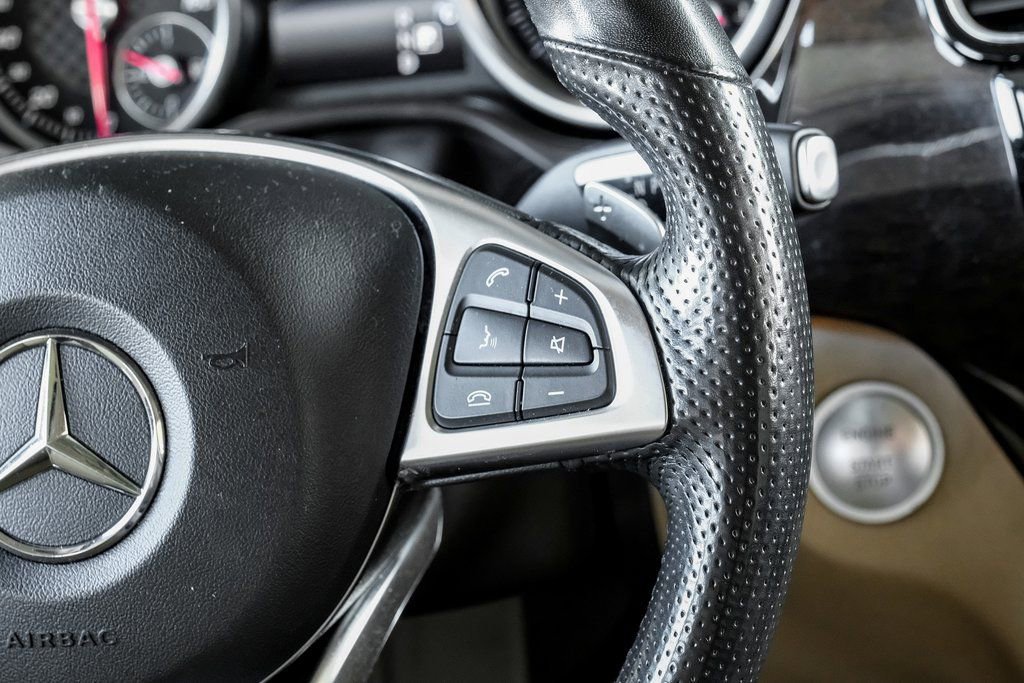 Used 2017 Mercedes-Benz GLE 43 AMG 4MATIC w/ Premium 2 Package image 17