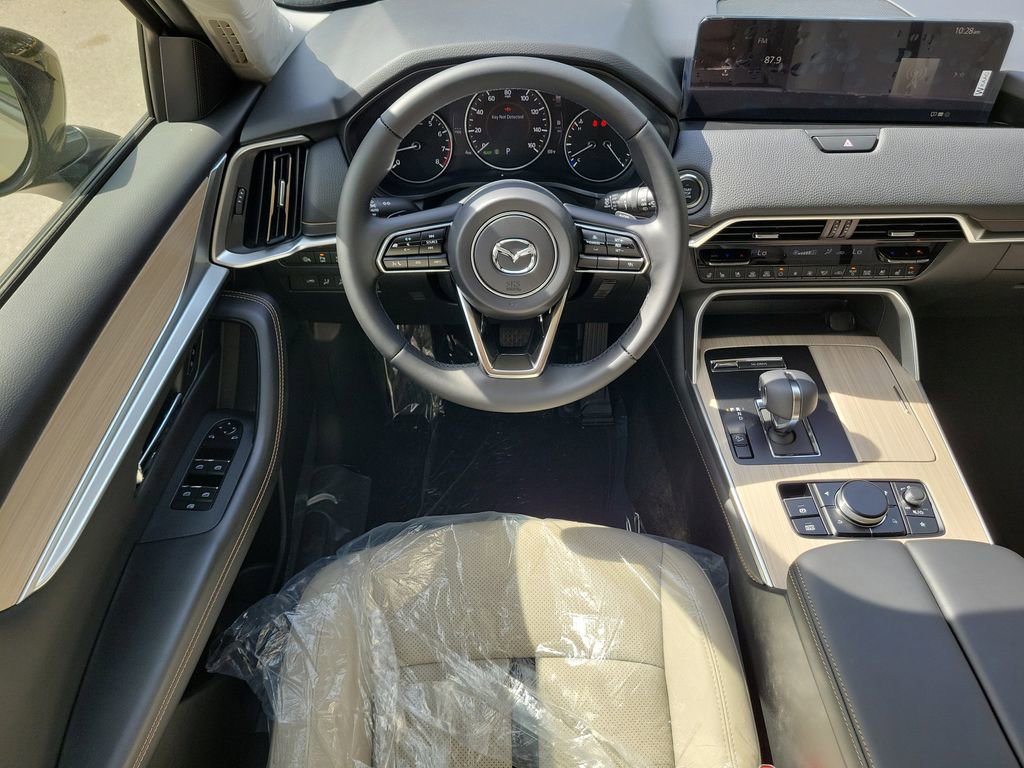 New 2026 MAZDA CX-70 3.3 Turbo w/ Preferred Package AWD/4WD image 16