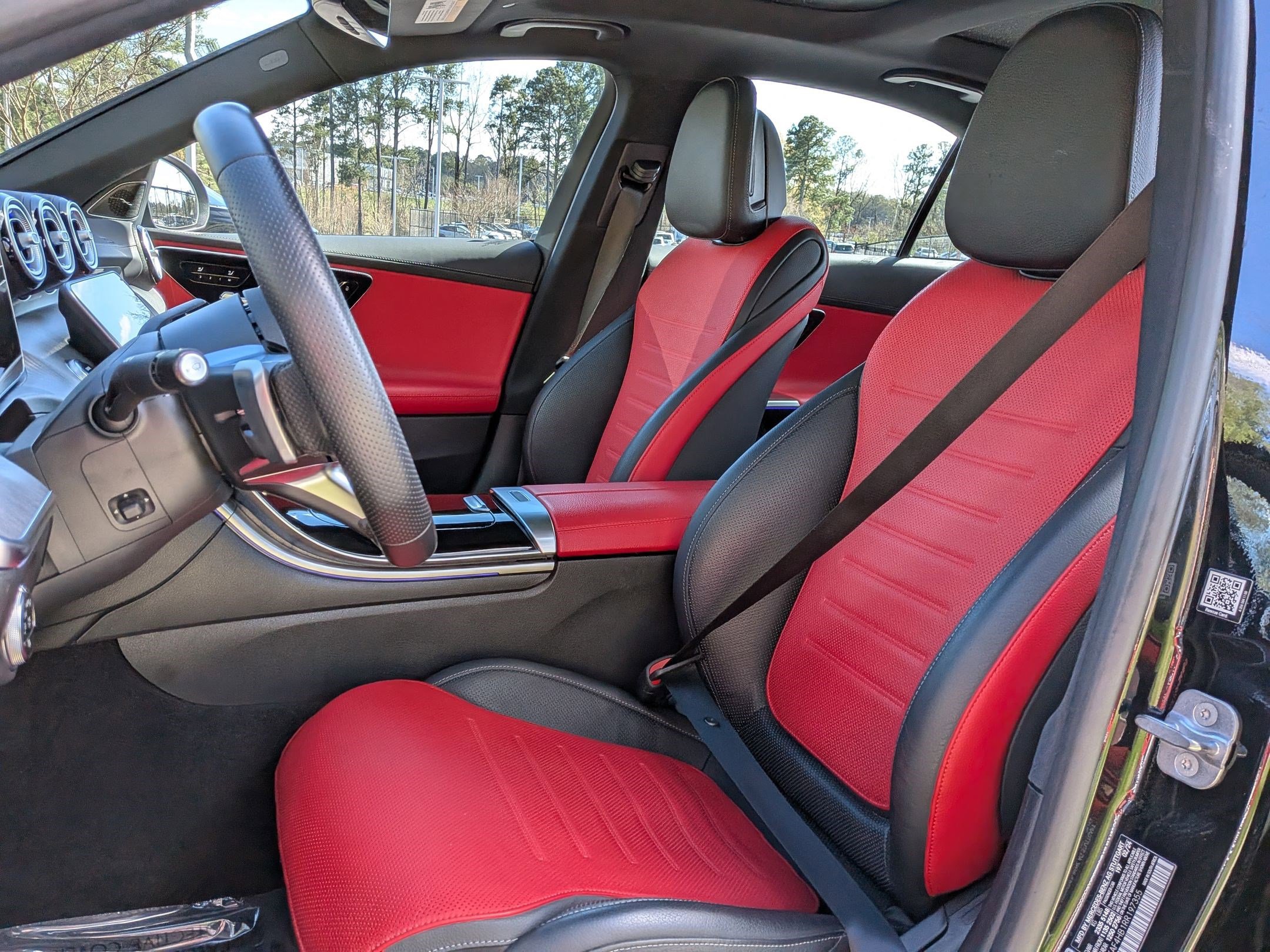 Used 2024 Mercedes-Benz C 300 4MATIC Sedan image 16