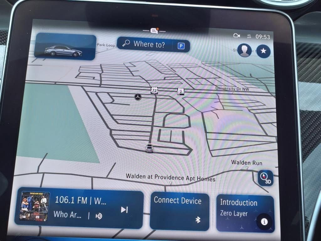 Certified 2024 Mercedes-Benz C 43 AMG 4MATIC Sedan image 22