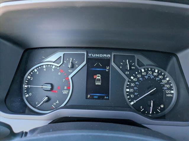 New 2026 Toyota Tundra SR5 image 10