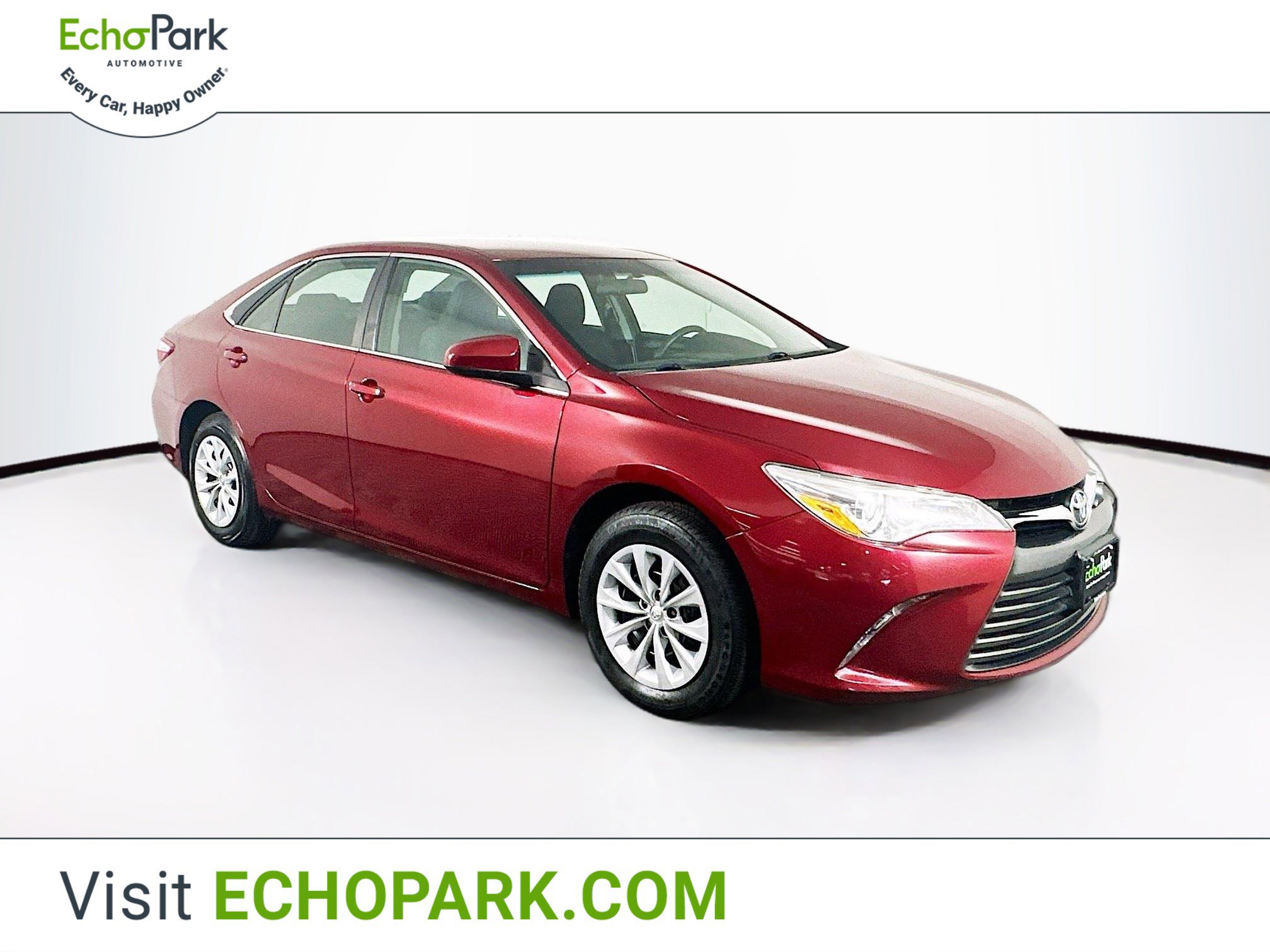 Used 2017 Toyota Camry LE