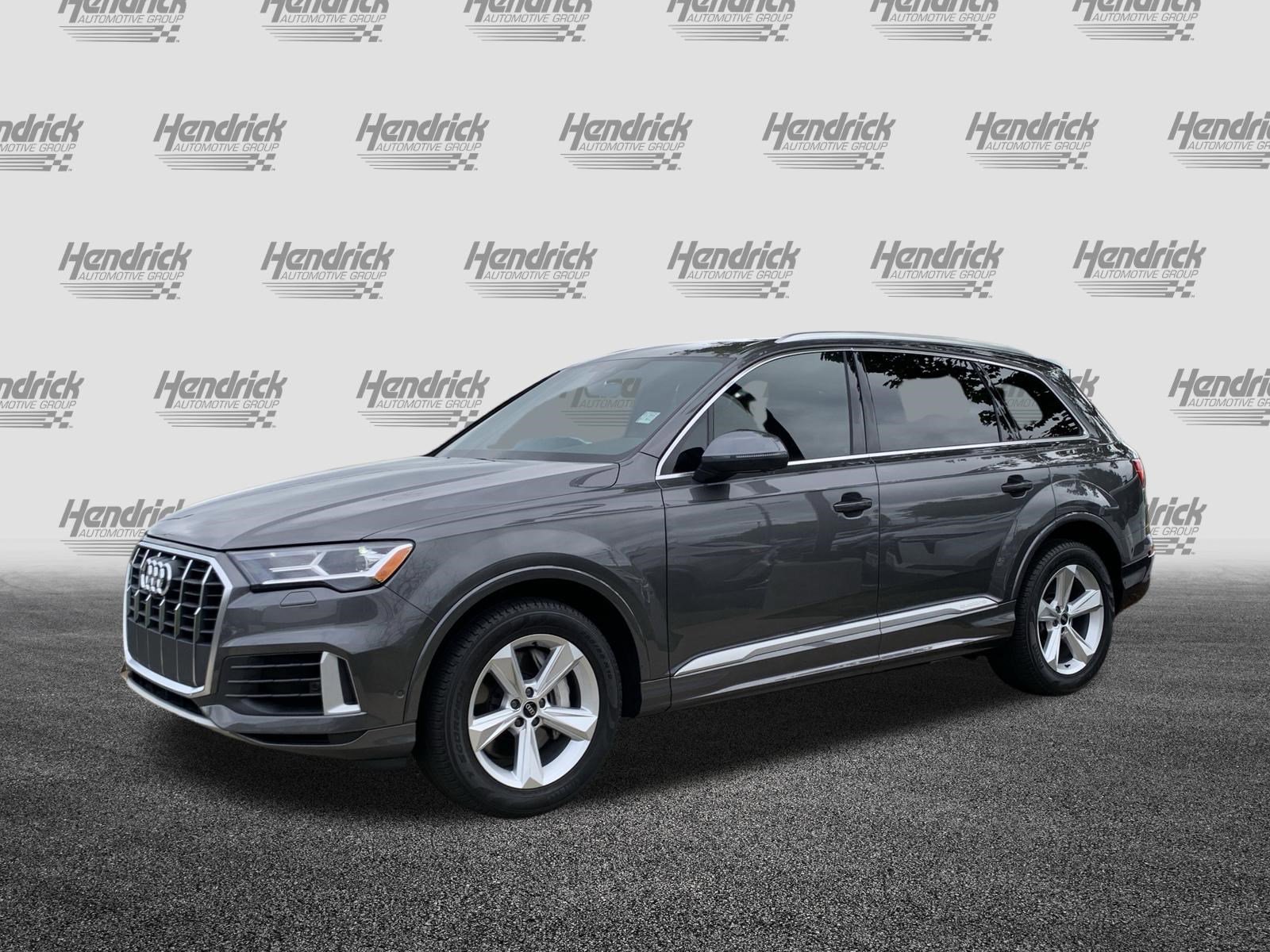 Used 2021 Audi Q7 3.0T Premium w/ Convenience Package AWD/4WD image 5