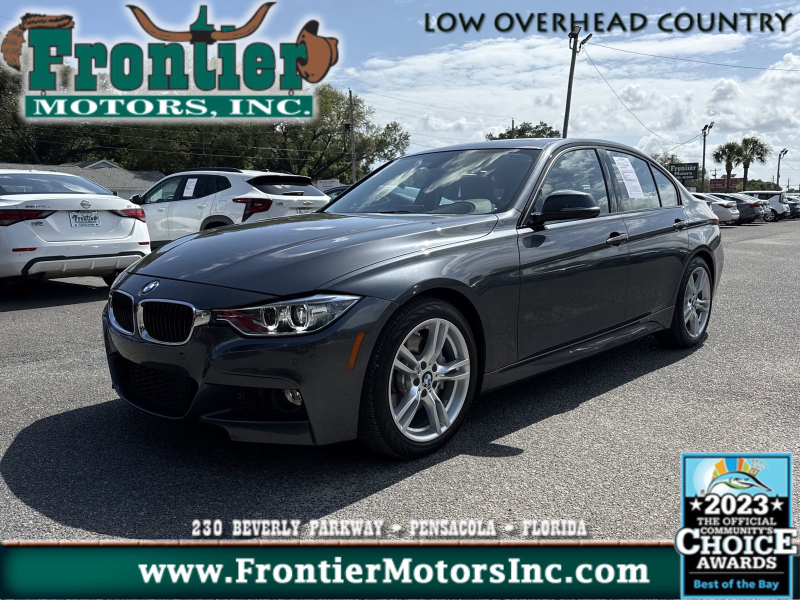 Used 2015 BMW 335i Sedan image 1