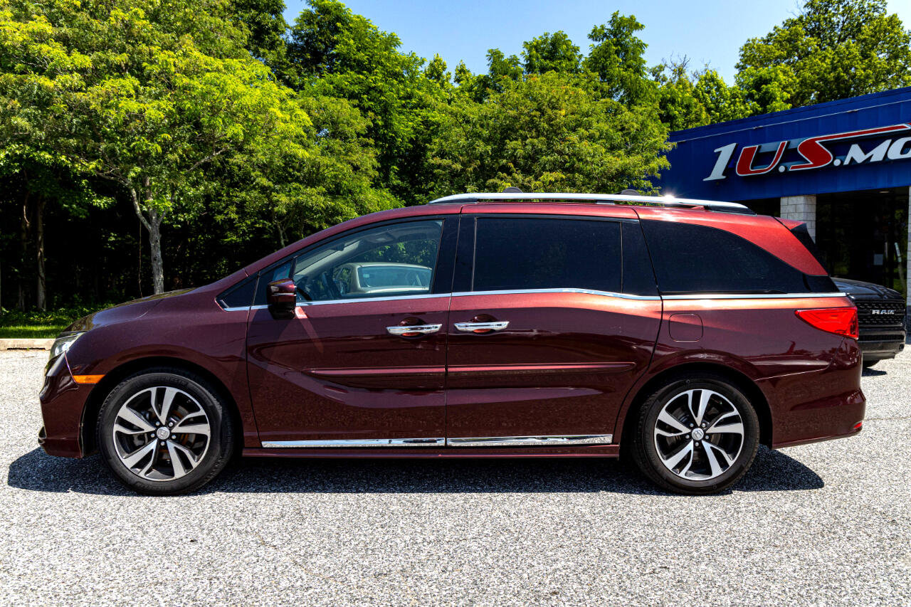 Used 2019 Honda Odyssey Elite image 3
