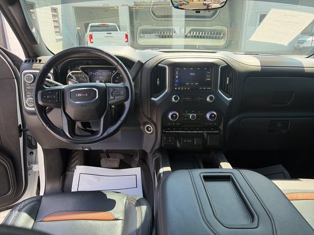 Used 2021 GMC Sierra 1500 AT4 w/ AT4 Premium Package AWD/4WD image 12