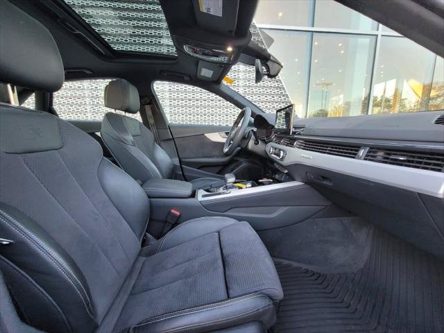 Certified 2023 Audi A4 2.0T Premium Plus w/ Premium Plus Package AWD/4WD image 25