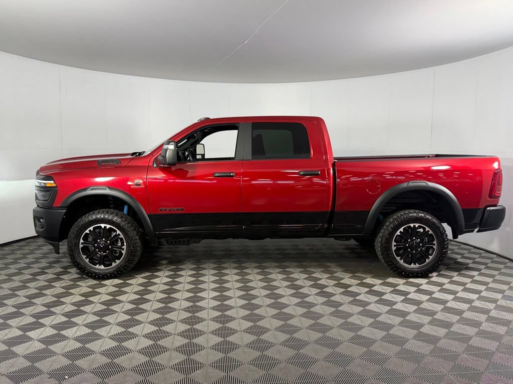 Used 2026 RAM 2500 Rebel AWD/4WD image 10