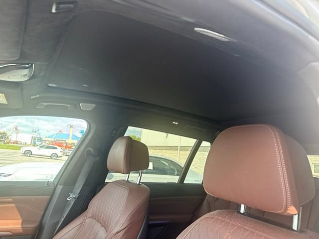 Used 2022 BMW X7 M50i AWD/4WD image 30