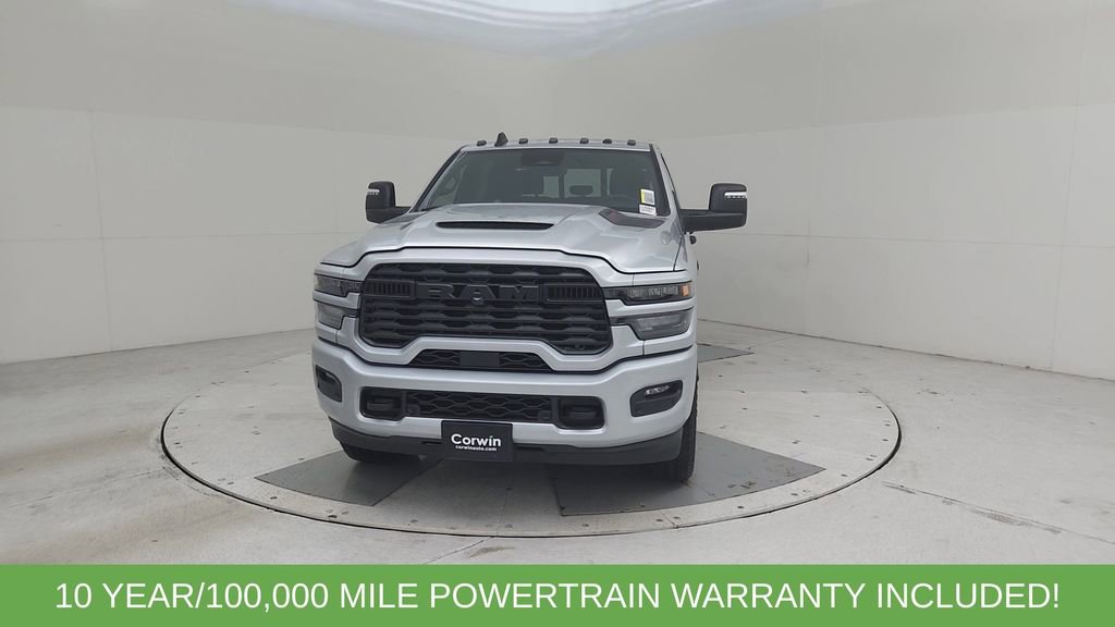 New 2026 RAM 2500 Tradesman image 5