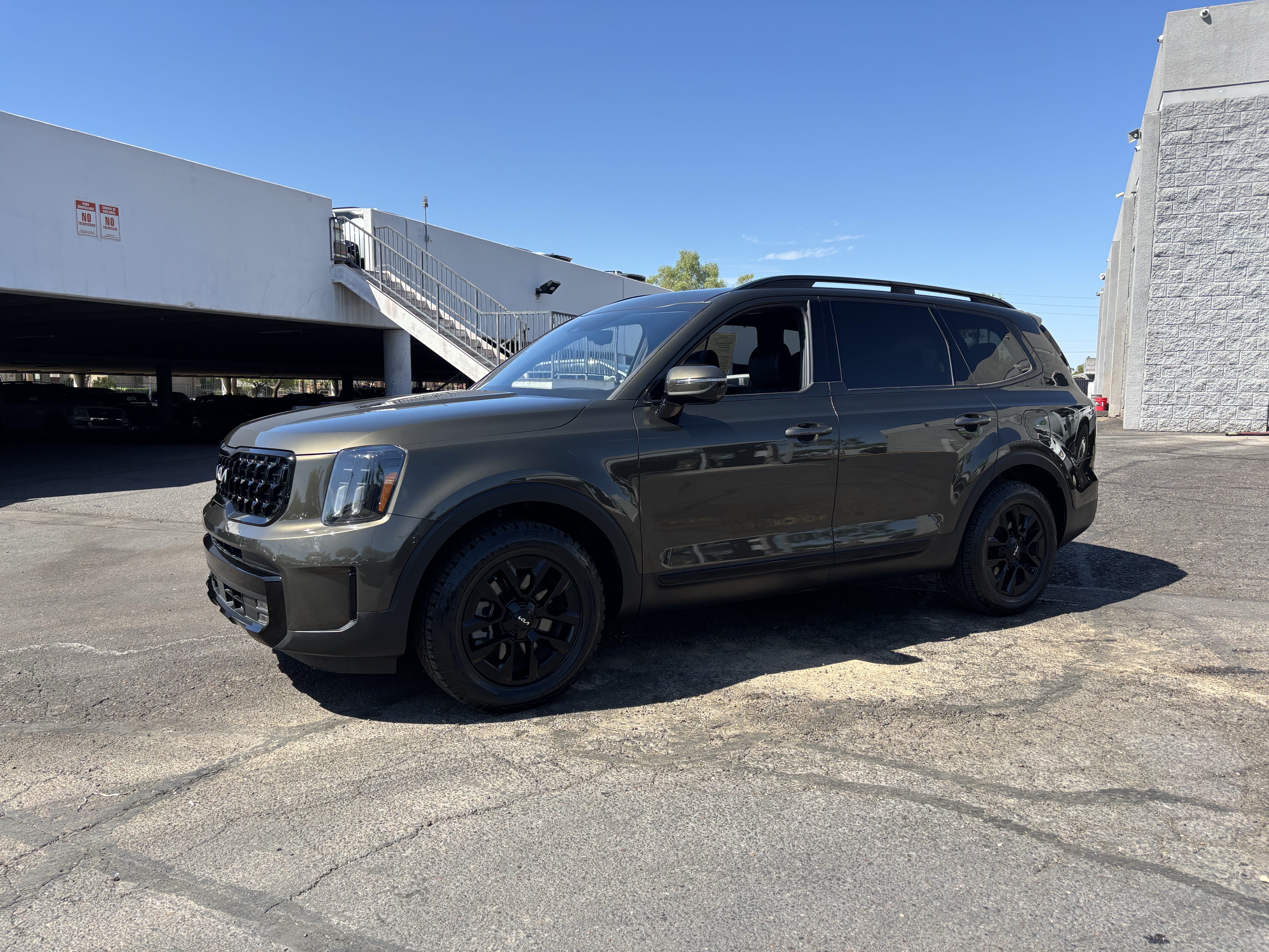 Certified 2024 Kia Telluride SX Prestige X-Pro AWD/4WD image 6
