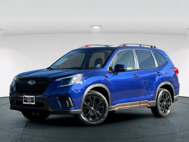 Used 2024 Subaru Forester Sport AWD/4WD image 2