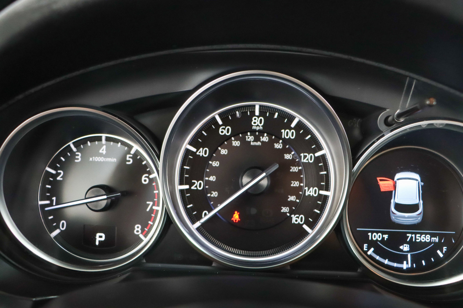 Used 2019 MAZDA CX-5 Touring image 15