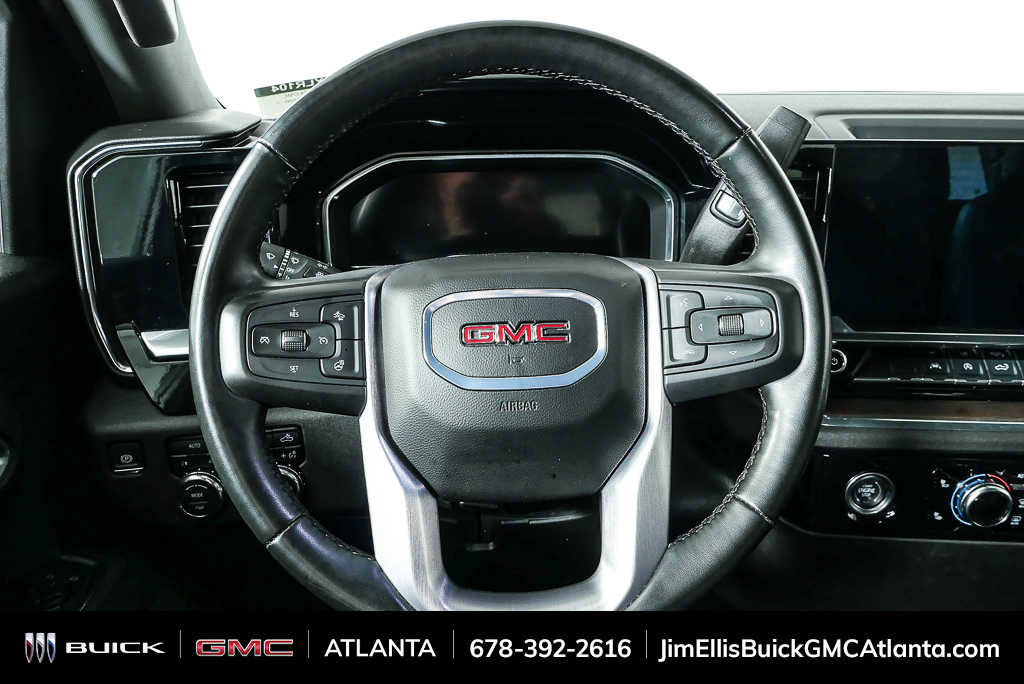 Used 2024 GMC Sierra 1500 SLT image 9