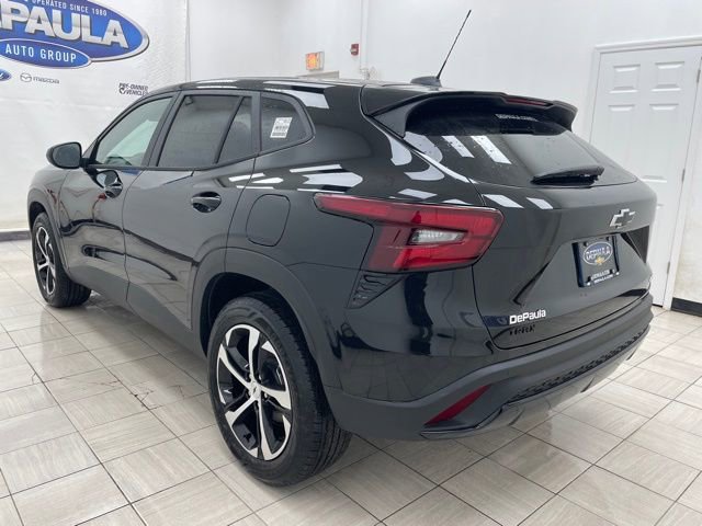 New 2026 Chevrolet Trax RS image 17