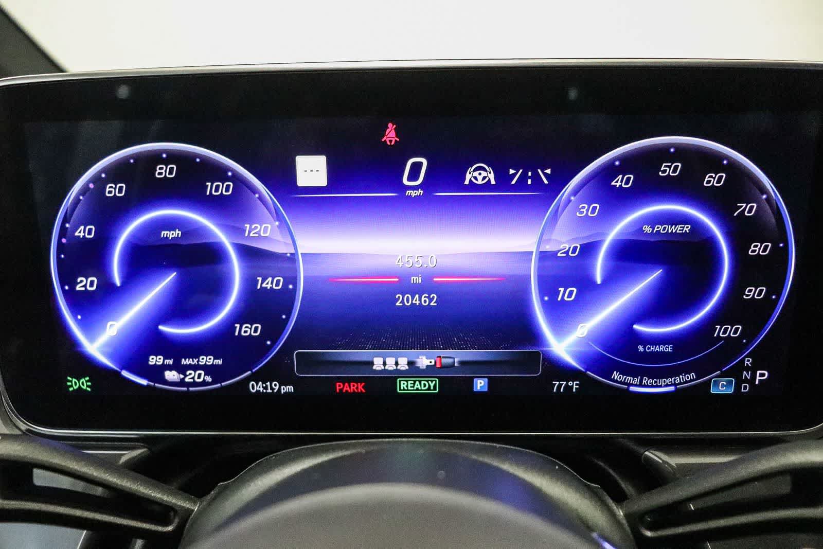 Certified 2023 Mercedes-Benz EQS 450+ 4MATIC Sedan image 25