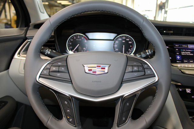 New 2025 Cadillac XT5 Premium Luxury image 20