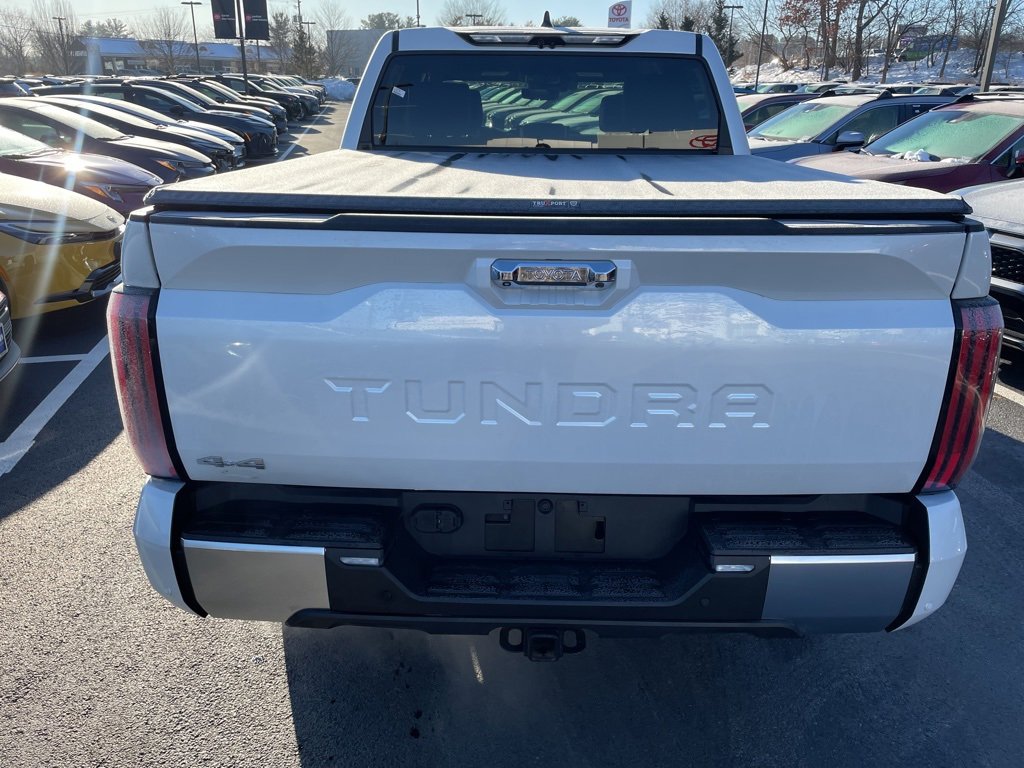 Used 2025 Toyota Tundra Limited image 8