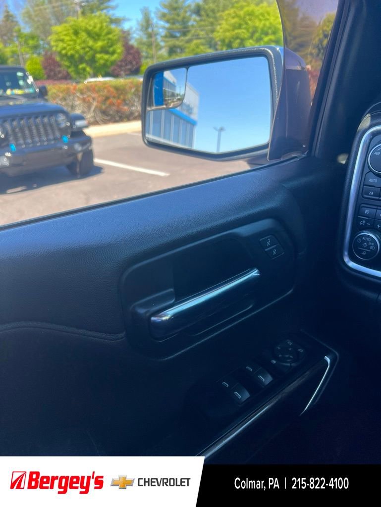 Used 2019 Chevrolet Silverado 1500 LT w/ All-Star Edition AWD/4WD image 23